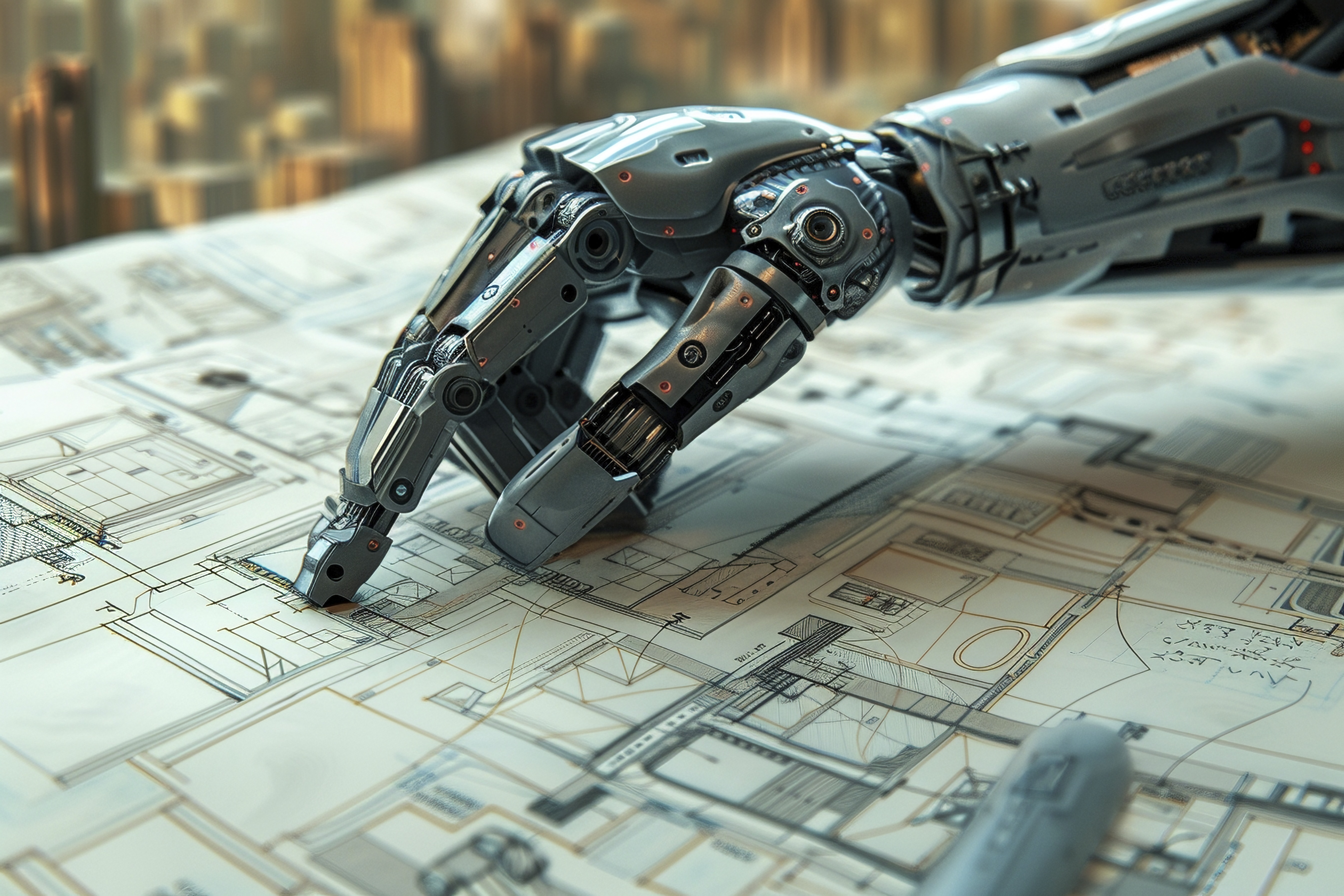 Robotics communications